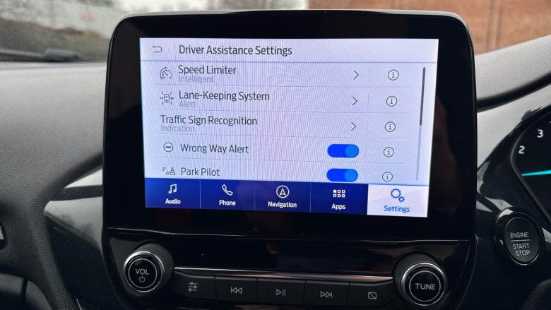 Ford Fiesta 1.0 EcoBoost ST-Line 5dr Petrol Hatchback